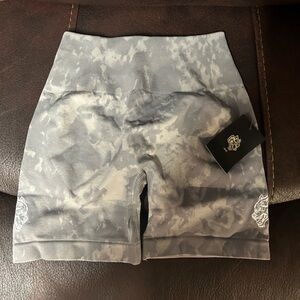 DARC SPORT GREY SHORTS